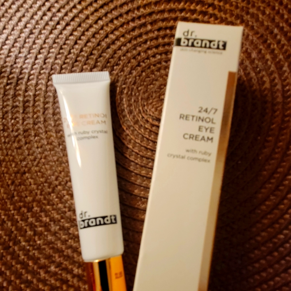 dr. brandt 24/7 Retinol Eye Cream